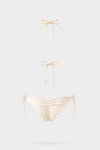 Palase Triangle Top - Cream