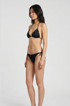 Palase Triangle Top - Black