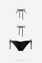 Palase Triangle Top - Black