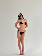 Palase Triangle Top - Black